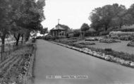 Queens Park c.1955, Castleford