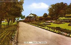 Queens Park c.1955, Castleford