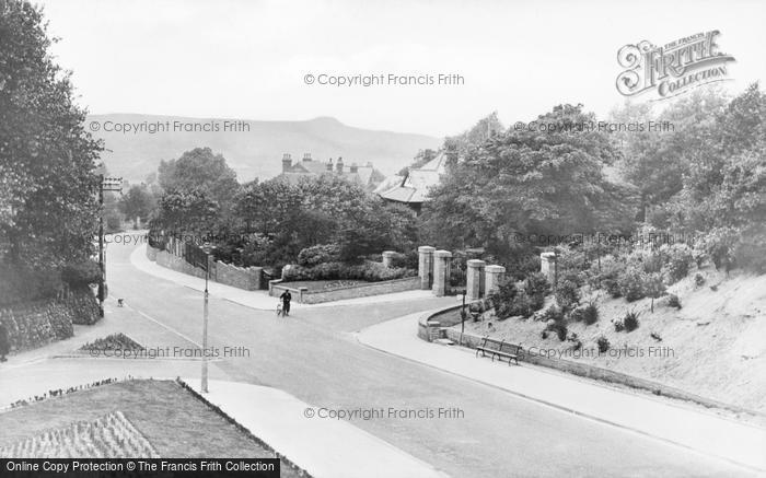 Photo of Castleford, Redhill c.1950