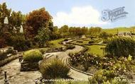 Valley Gardens c.1965, Castleford