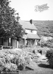Pink Cottage c.1960, Castlemorton