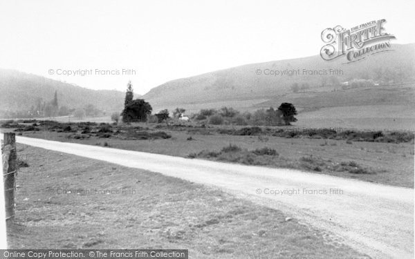 Photo of Castlemorton, The Malvern Hills c.1960