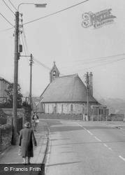 Church c.1965, Castleside