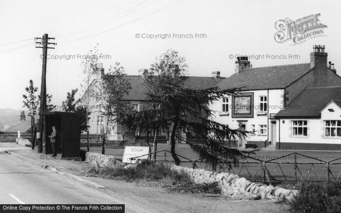 Photo of Castleside, Smelters Arms, Consett Road c.1965