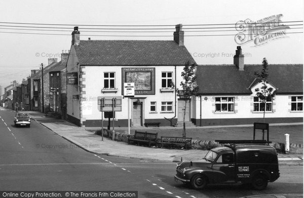 Photo of Castleside, The Smelters Arms, Front Street 1967