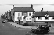 The Smelters Arms, Front Street 1967, Castleside