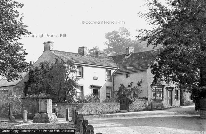 Photo of Castleton, 1919