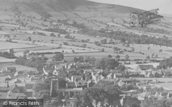 And Loose Hill c.1950, Castleton