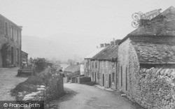 And Mam Tor 1909, Castleton