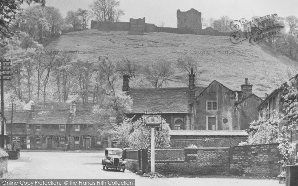 Photo of Castleton, Castle Street c.1955