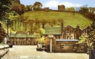 Castle Street c.1955, Castleton