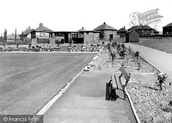 Chesham Avenue c.1950, Castleton