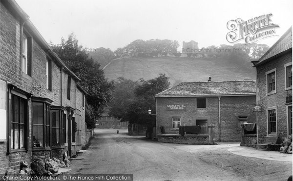 Photo of Castleton, Church Street 1909
