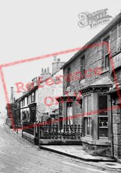 Cross Street 1919, Castleton