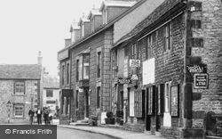 Cross Street 1932, Castleton