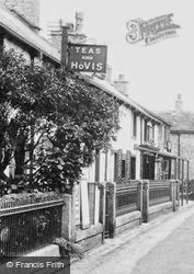 Cross Street 1932, Castleton