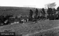 Esk Valley c.1955, Castleton