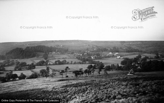 Photo of Castleton, Esk Valley c.1955