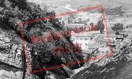 From Cave Dale c.1864, Castleton