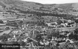General View c.1950, Castleton