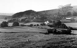 General View c.1955, Castleton