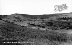 General View c.1965, Castleton