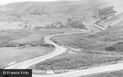 Hairpin Bend c.1950, Castleton