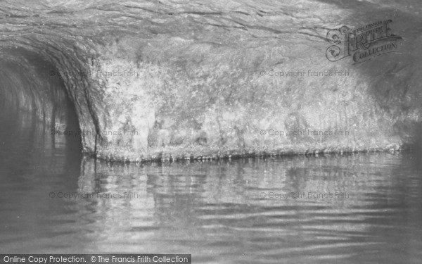 Photo of Castleton, Halfway House, Speedwell Cavern c.1955