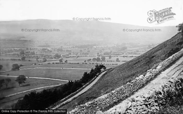 Photo of Castleton, Hope Valley 1909