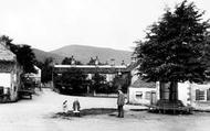 Market Place 1909, Castleton