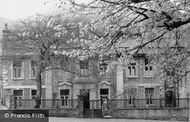 Market Place c.1955, Castleton