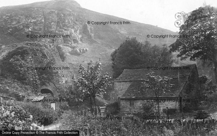 Photo of Castleton, Pin Dale 1909