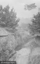 River Styx 1919, Castleton