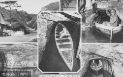 Speedwell Cavern Composite c.1955, Castleton