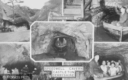 Speedwell Cavern Composite c.1955, Castleton
