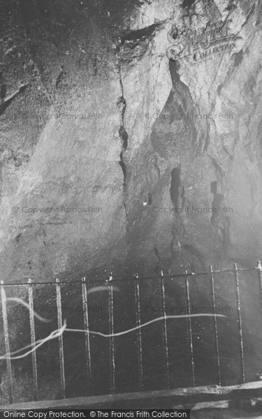 Photo of Castleton, Speedwell Mine 1909