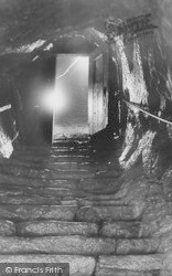 Speedwell Mine 1909, Castleton