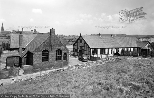 Photo of Castleton, St Gabriel's Church and School 1951