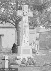 The Memorial Cross 1919, Castleton