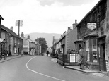 The Village c.1955, Castleton
