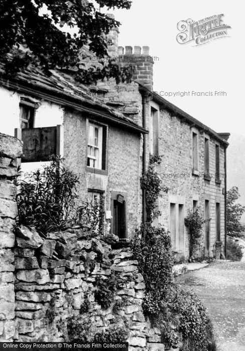 Photo of Castleton, Town Head 1932
