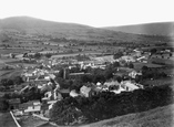 View From The Castle 1919, Castleton