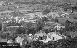 View From The Castle 1919, Castleton