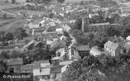 View From The Castle 1919, Castleton