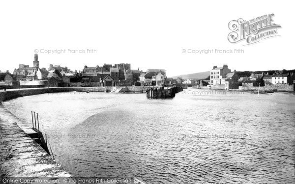 Photo of Castletown, 1903