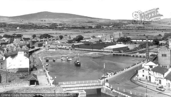 Photo of Castletown, c.1959