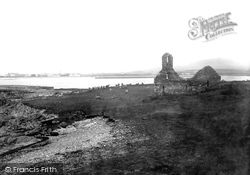 Derby Haven And Fort Island 1897, Castletown