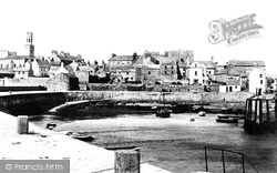 From The Pier 1893, Castletown