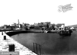 From The Pier 1903, Castletown