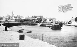 Harbour 1897, Castletown